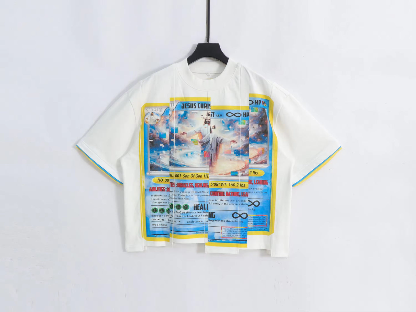 Jesus Pokémon Tee